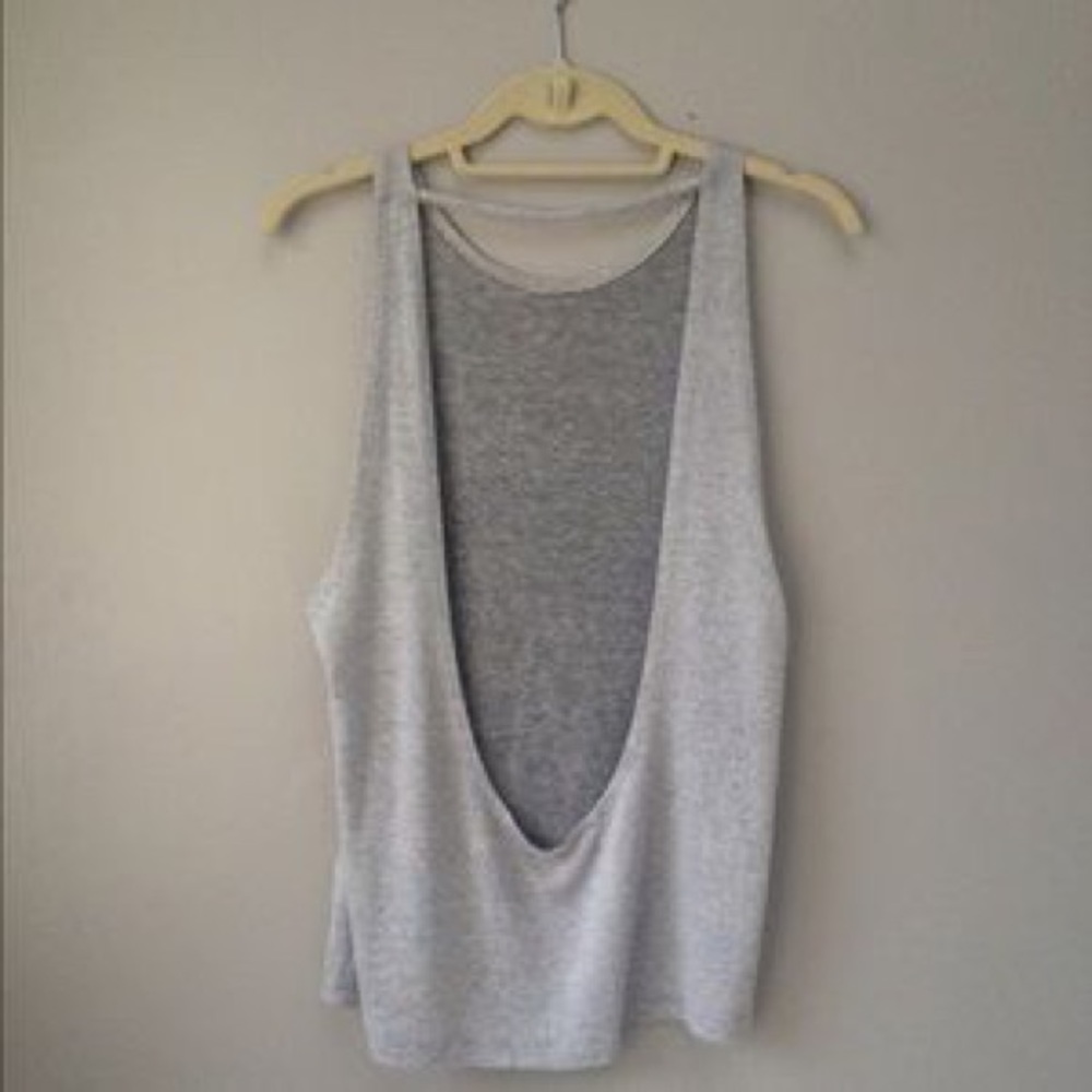 Open back urban tank